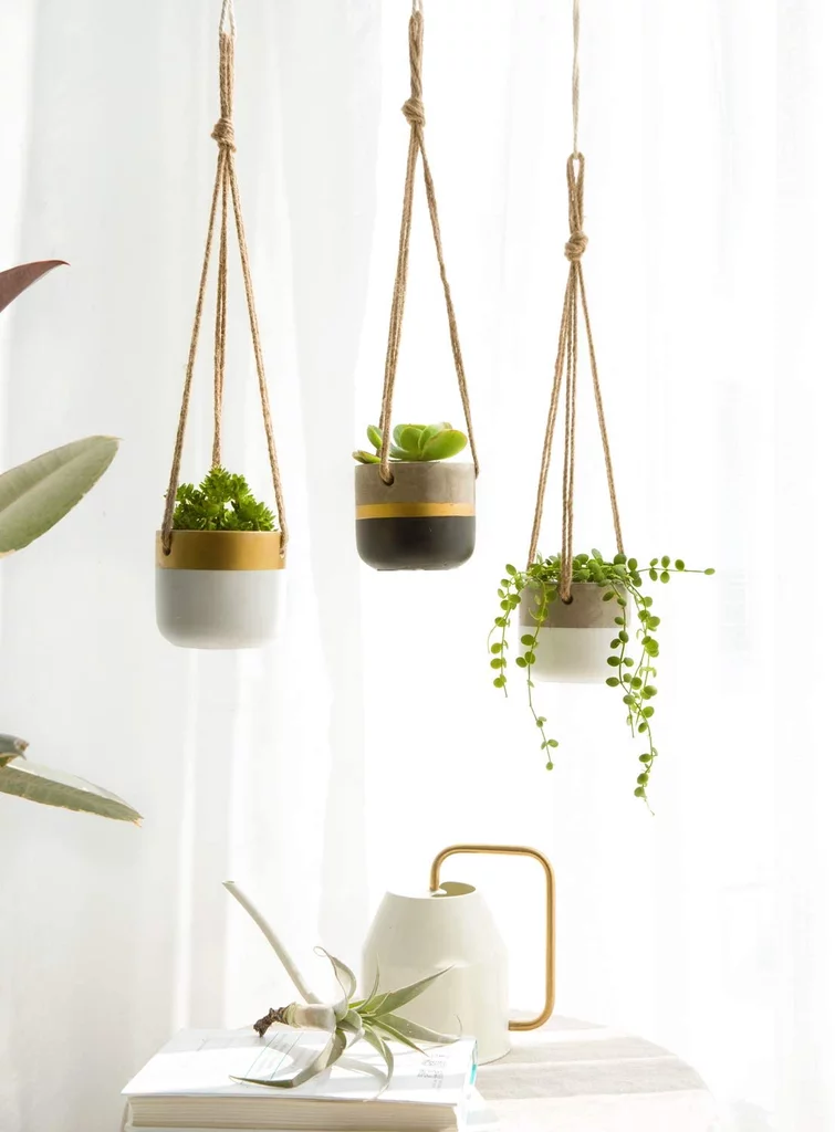 best hanging planters on amazon
