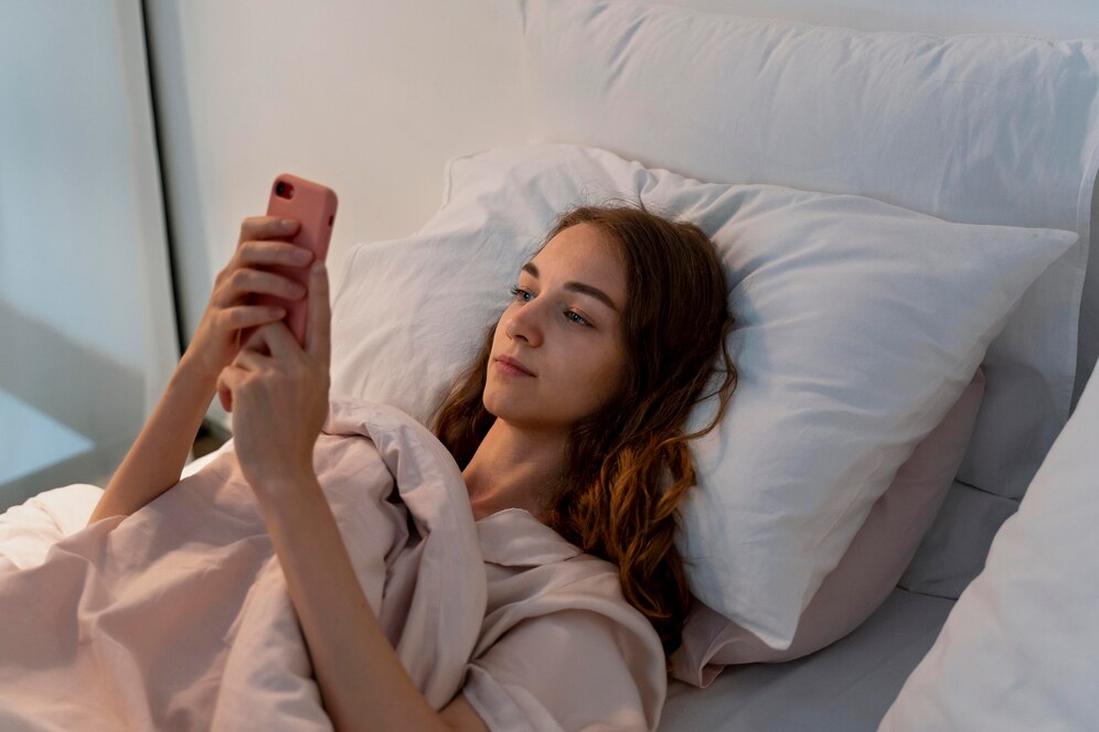 Πώς το κινητό μας μπορεί να είναι ευεργετικό για ένα καλό ύπνο