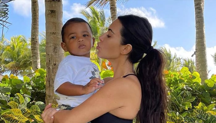 Ο γιος της Kim Kardashian έγινε 5 κι εκείνη είναι μια περήφανη μαμά