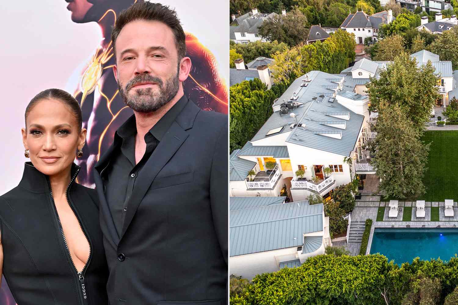 Η Jennifer Lopez και ο Ben Affleck χωρίζουν οριστικά-Πωλούν το σπίτι τους στο Beverly Hills